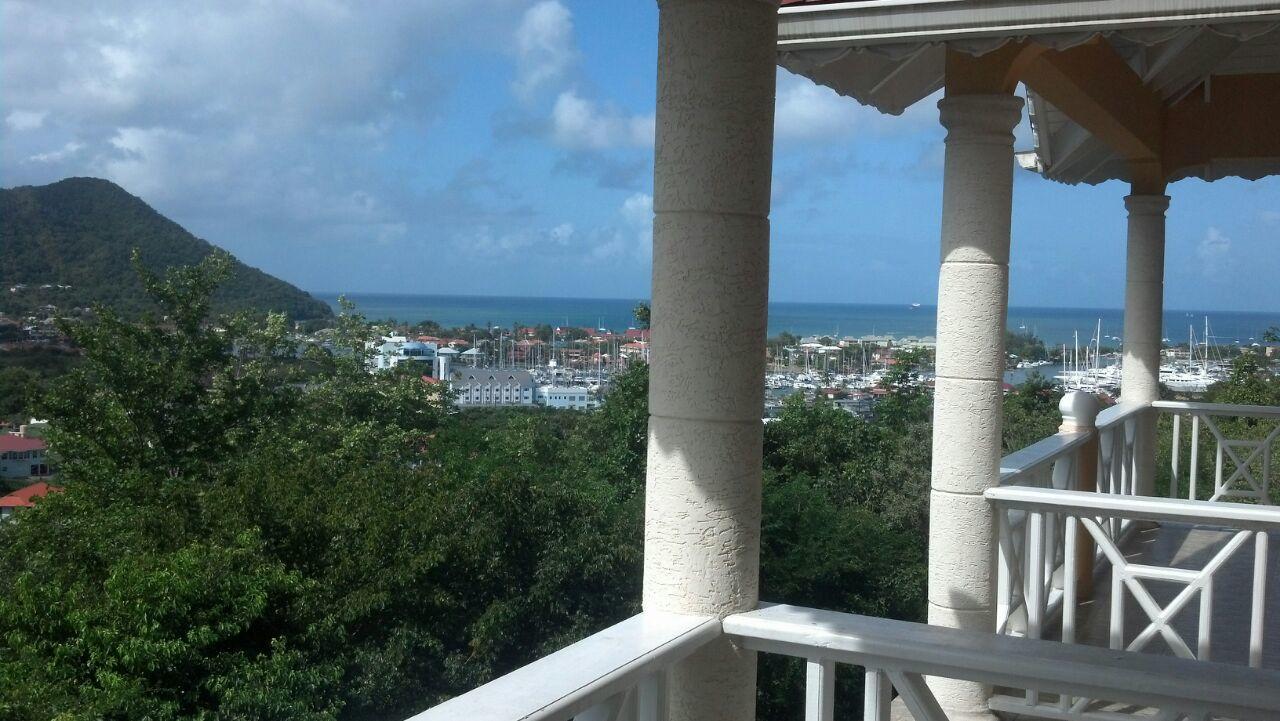 Paradise Cove Apartamento Gros Islet Exterior foto