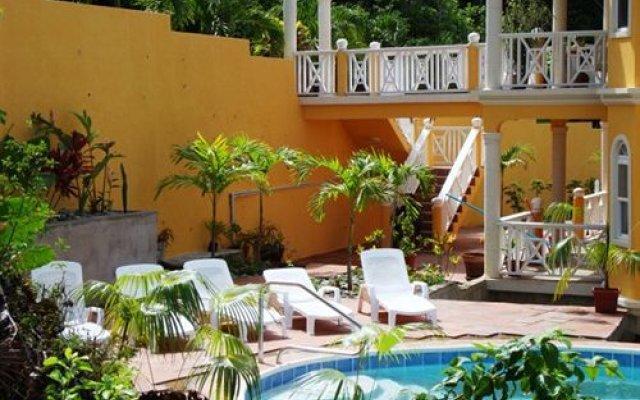 Paradise Cove Apartamento Gros Islet Exterior foto