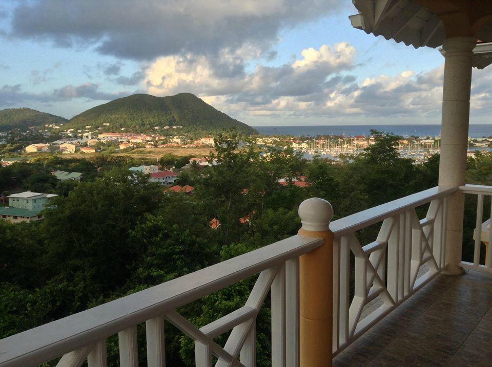 Paradise Cove Gros Islet Exterior foto