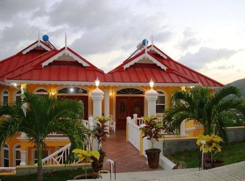 Paradise Cove Apartamento Gros Islet Exterior foto