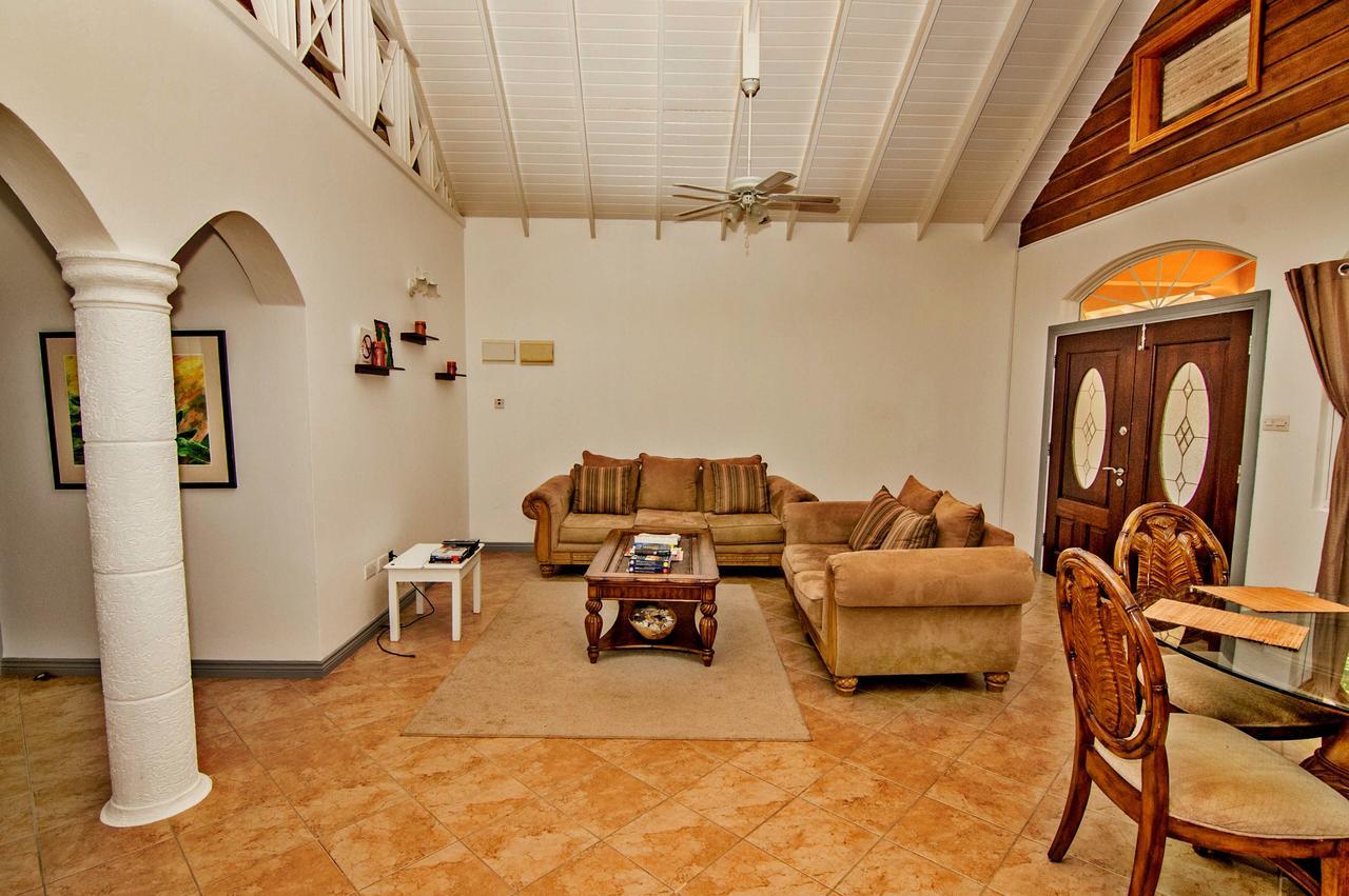 Paradise Cove Apartamento Gros Islet Exterior foto