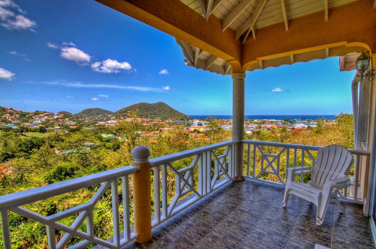 Paradise Cove Apartamento Gros Islet Exterior foto